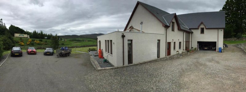 Glendalloch House B&B
