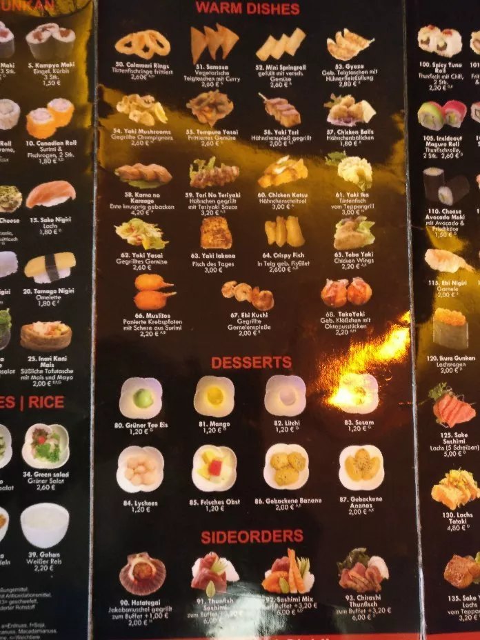 Oishii Sushi & Grill