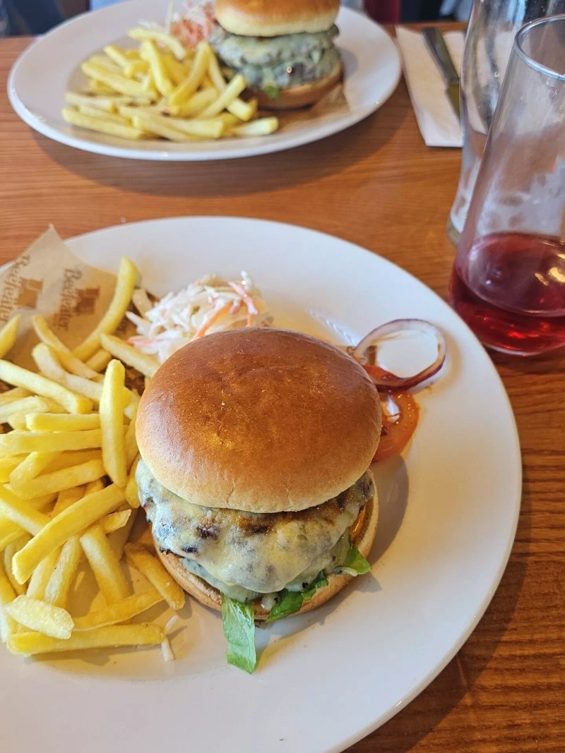Moor Farm Beefeater