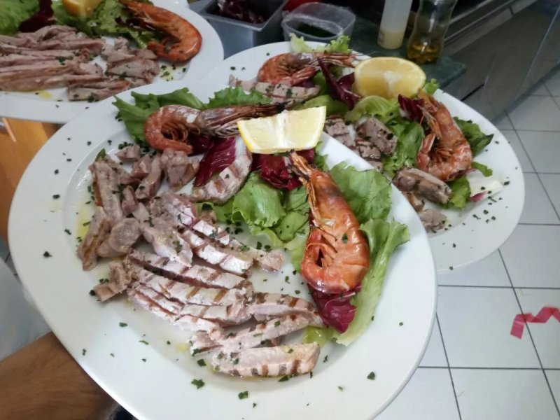 L'Ammiraglio Ristorante Pizzeria
