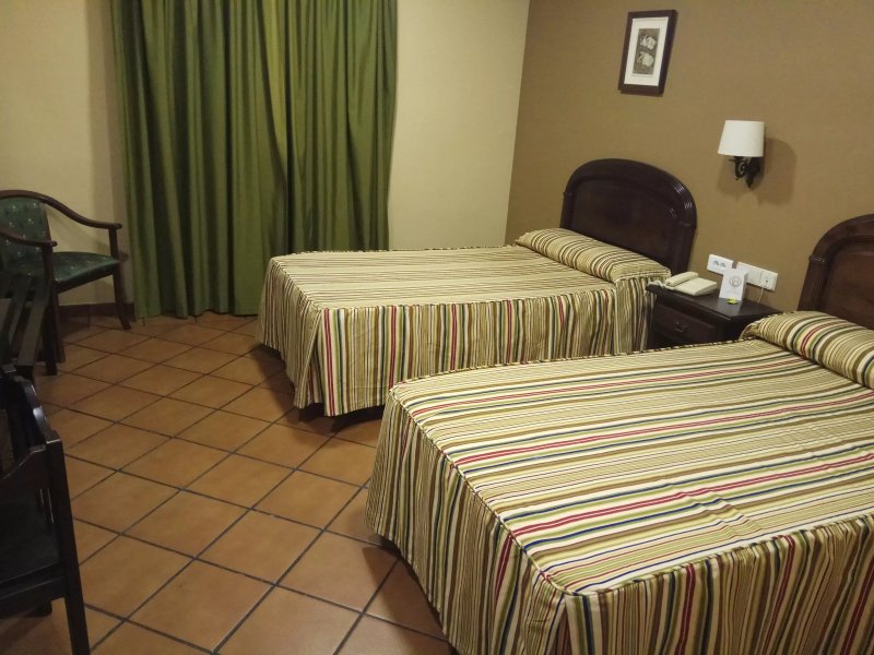 Hotel Los Bronces