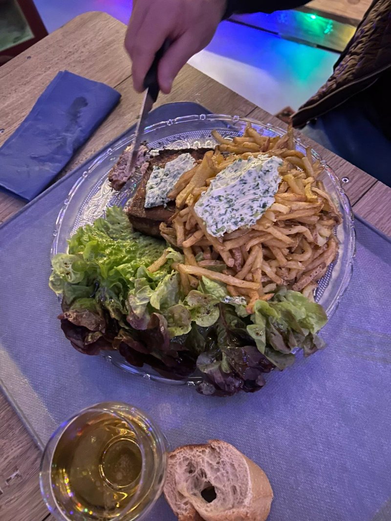 Steak Frites
