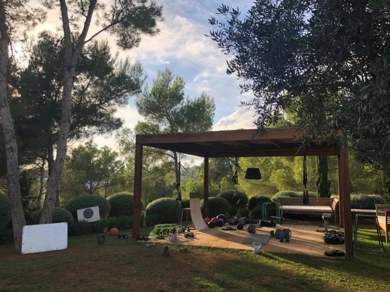The Body Camp