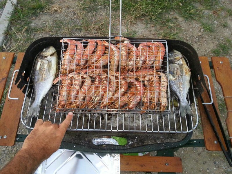 Camping Class