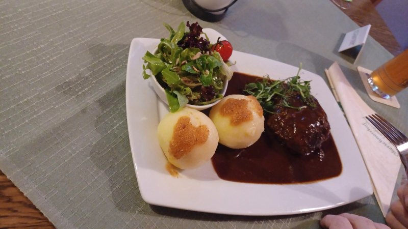Restaurant Landgasthof Oberschnorrhof