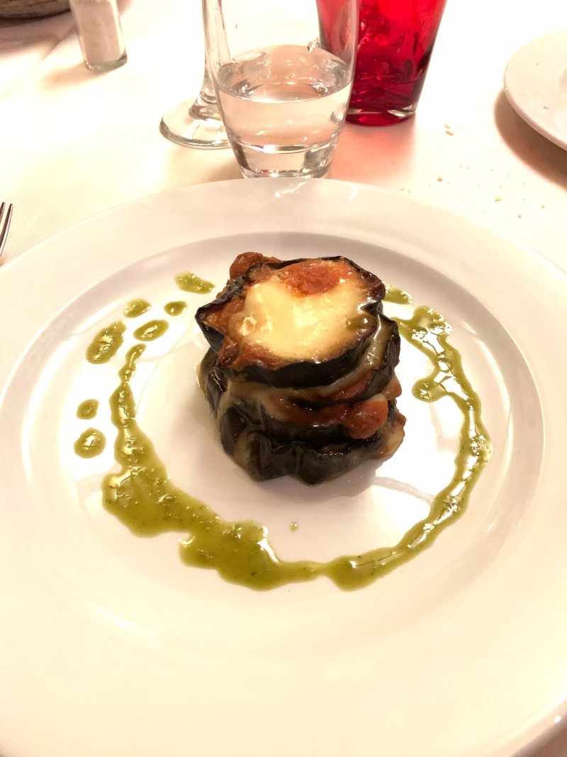 Trattoria di Vigolante