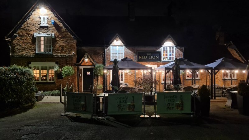 The Red Lion