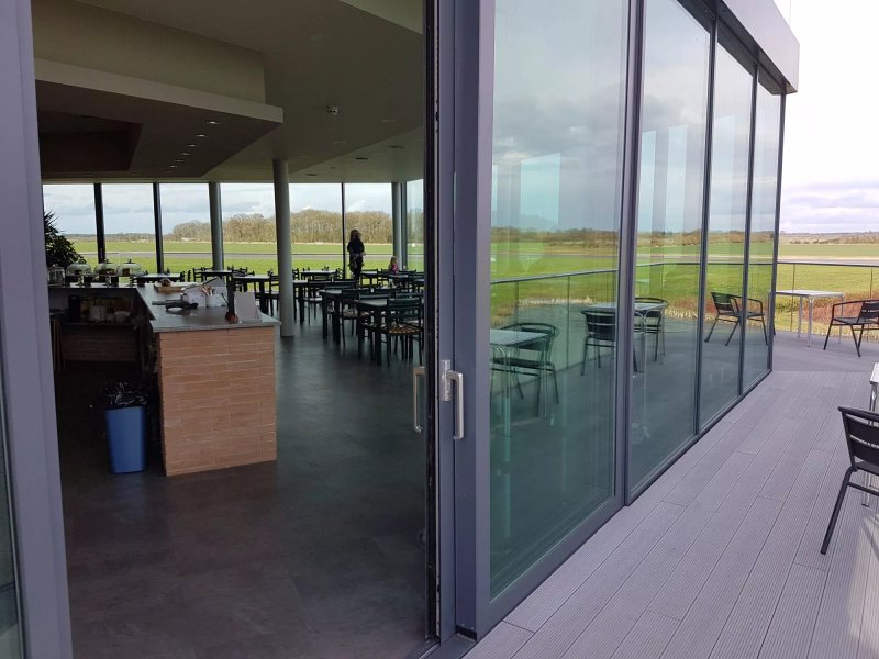 Flight Deck Cafe