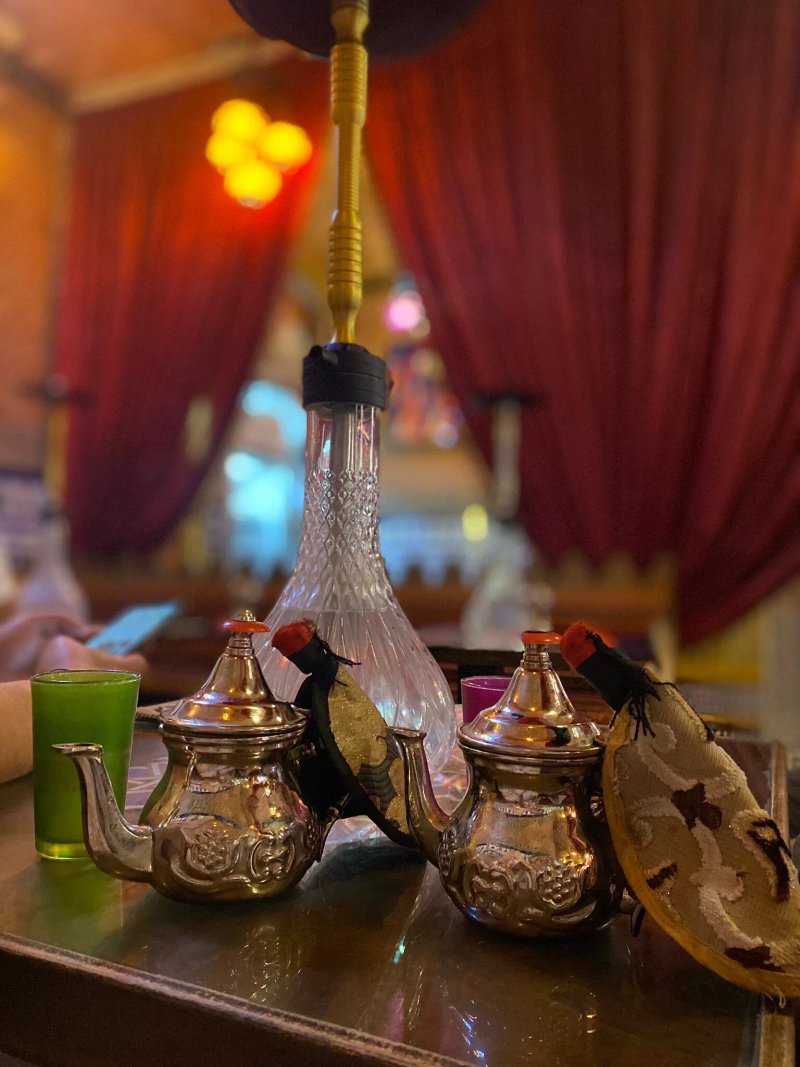Teteria Bagdad