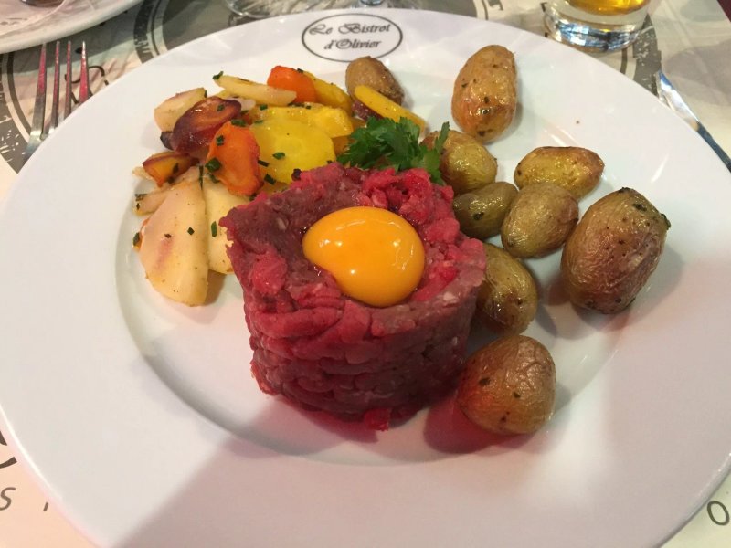 Le Bistrot D'olivier Ou Chez Olivier