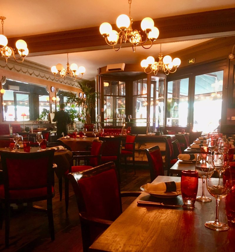 Cafe Du Levant
