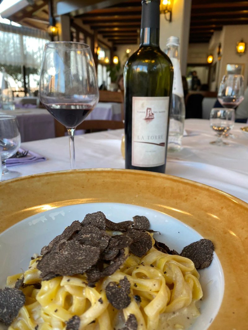 Osteria Clo' Filomena