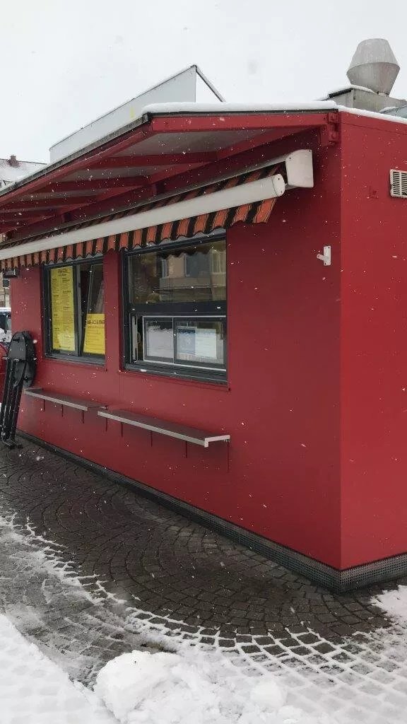 Asia Wok – Doner und Chinapfanne
