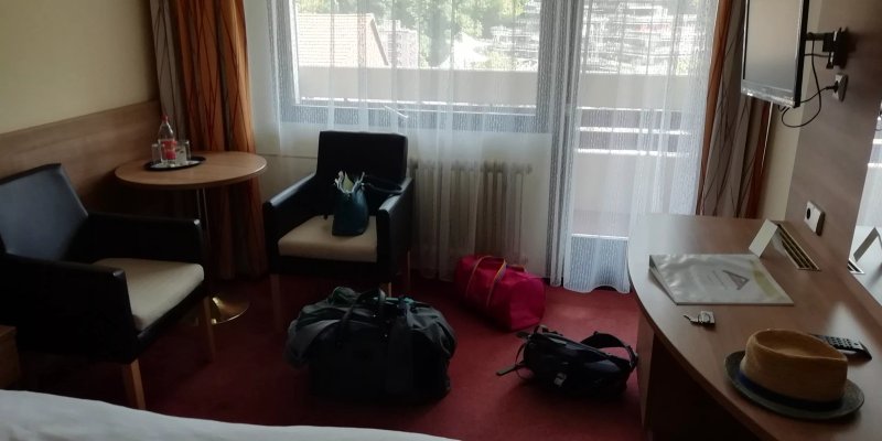 Hotel Bergfrieden