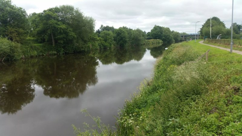 Campsite @ Hereford Rowing Club