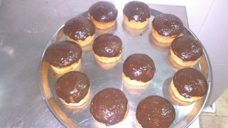 Bizcochos Borrachos De Ojos Joaquinito