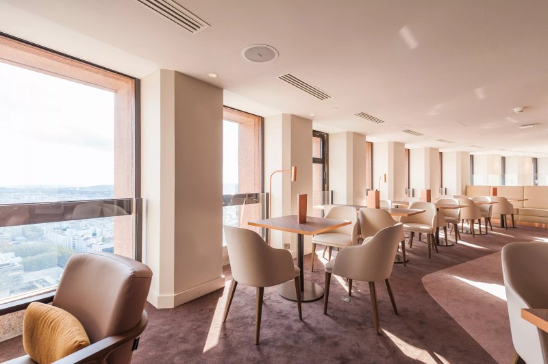 Radisson Blu Hotel, Lyon
