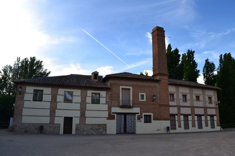 Museo De La Molineria