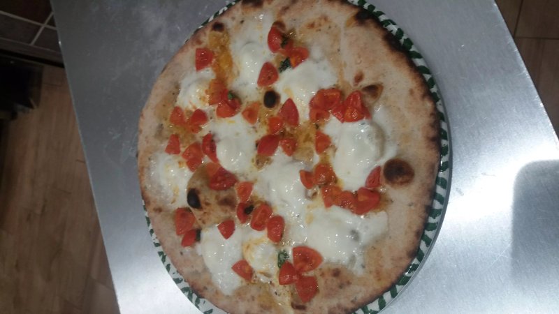 Pizzeria Da Skiro Di Tommaso Vizza