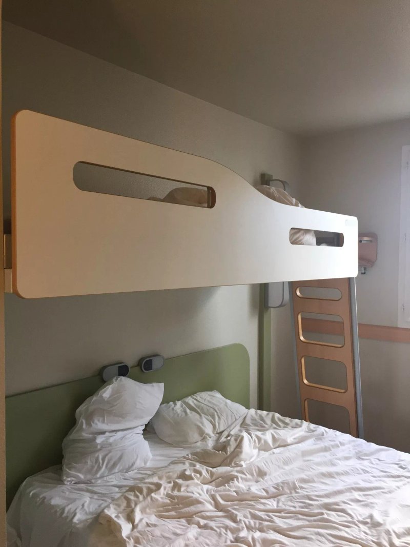 ibis budget Bordeaux Centre Bastide