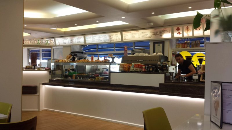 Gelato Famoso Ice Cream Parlour