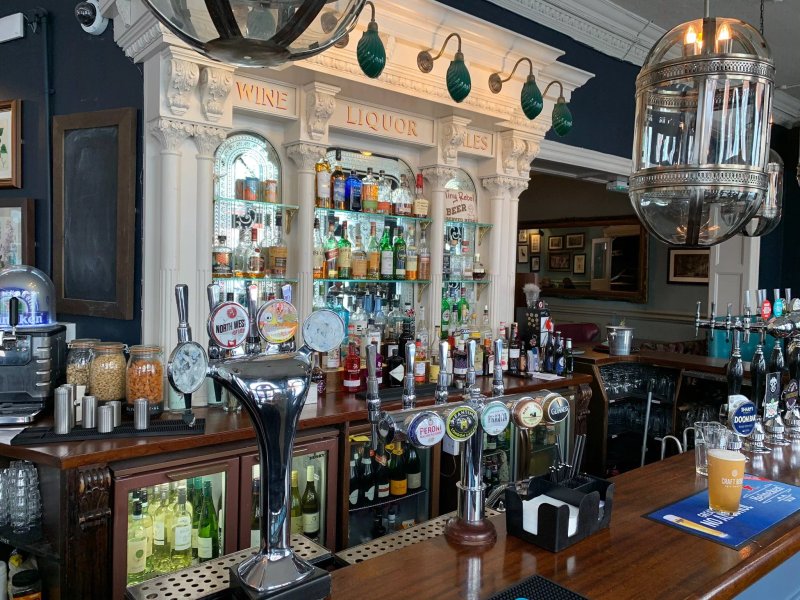 The Prince Regent