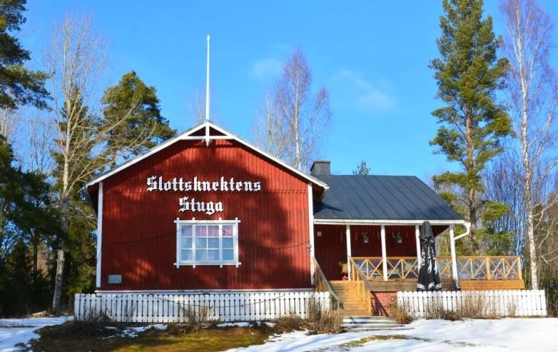 Slottsknektens stuga