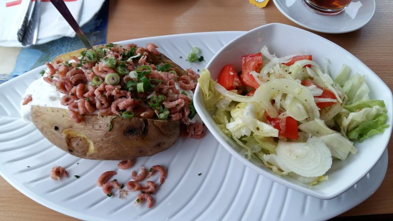 Fischkombuse