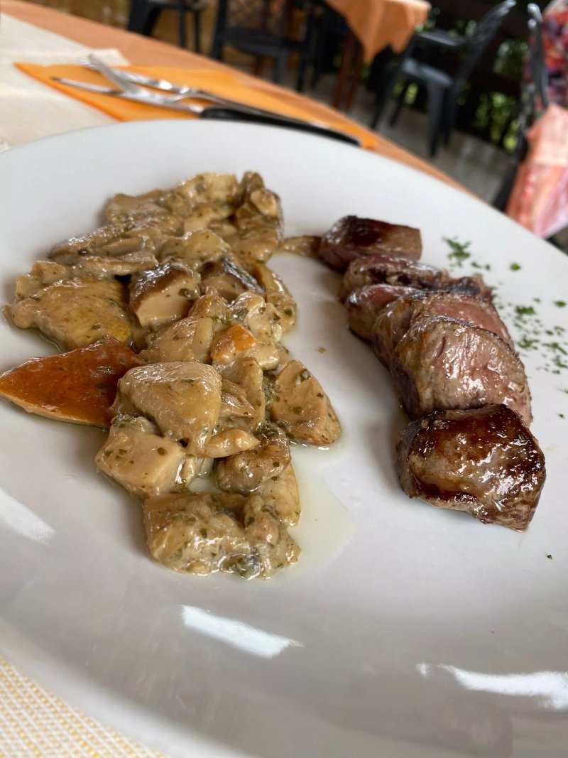 Ristorante La Genzianella