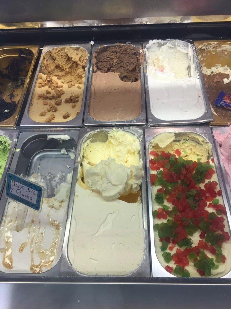 Heladerias Artesanas Venecia (ice-cream)