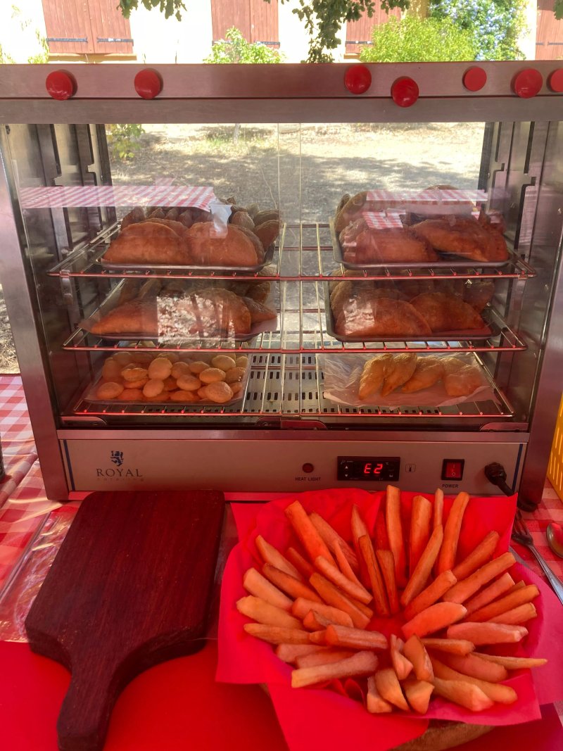 Listo Arepas Colombianas