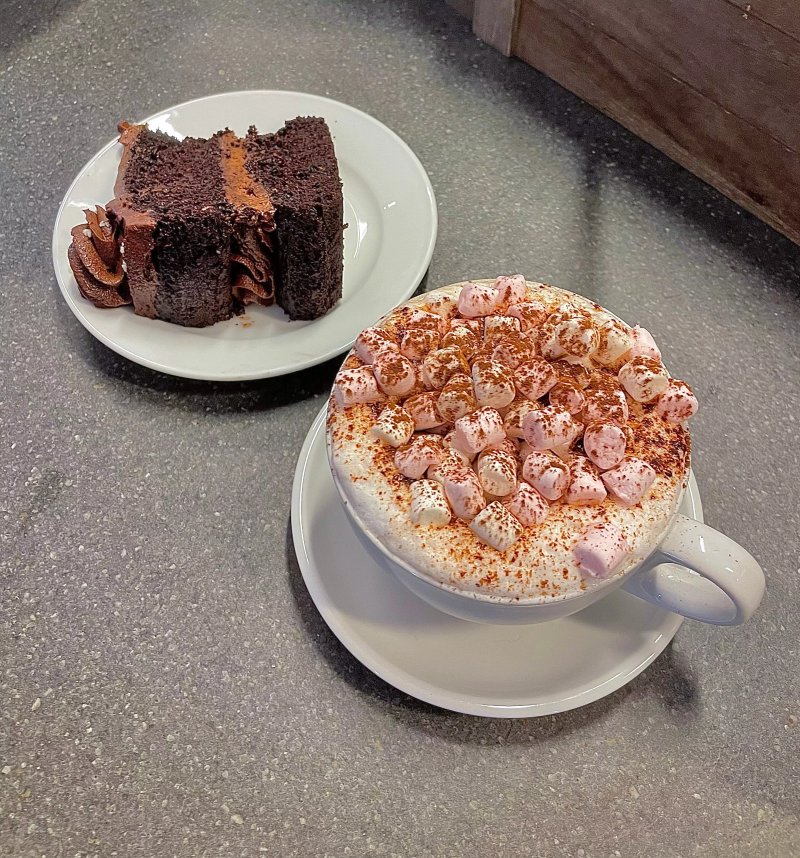 The New Forest Heritage Centre Cafe