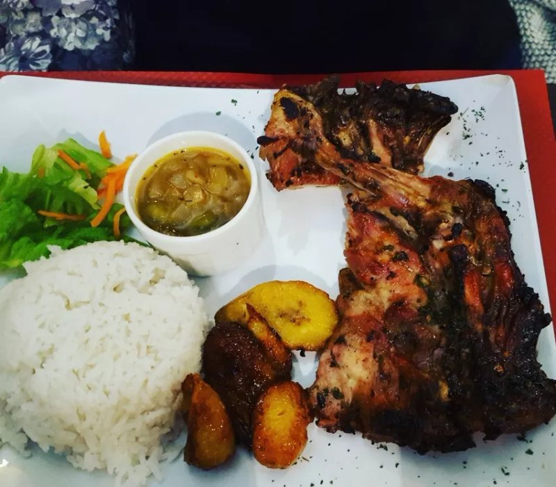Saveurs Du Monde