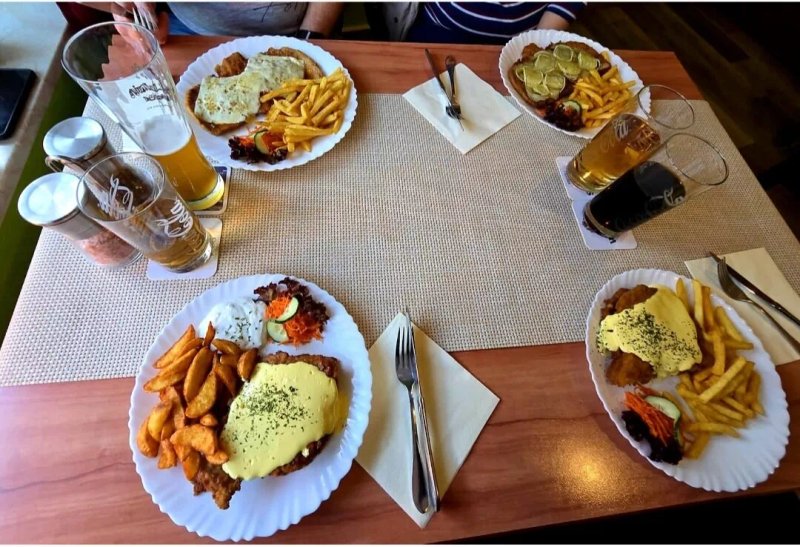 Schnitzelhaus for You