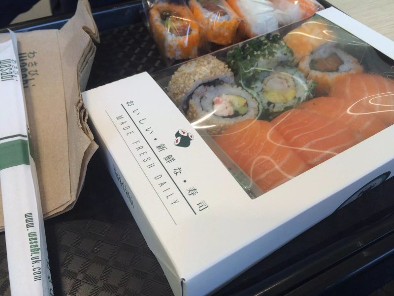 Wasabi Sushi & Bento