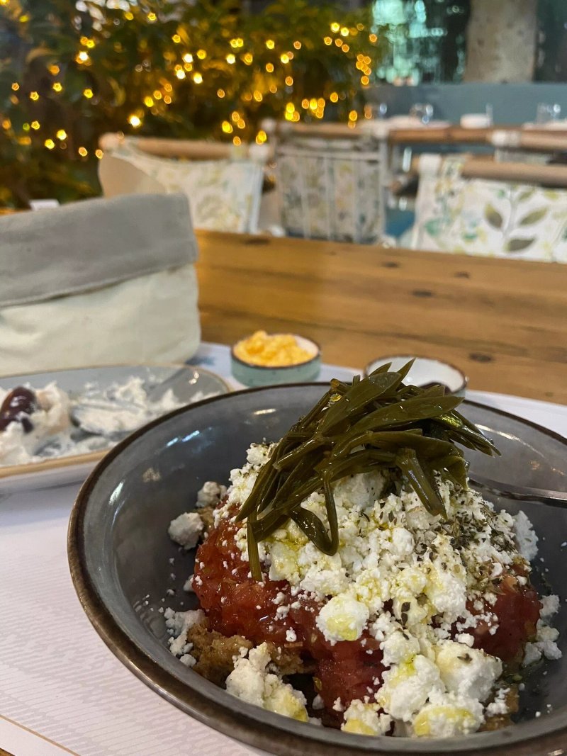 The New Era Authentic Greek Cuisine