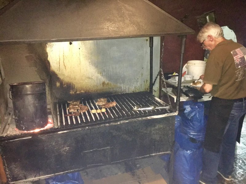Parrilla Cosquin