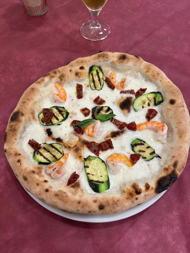 Pizzeria Da Sofia
