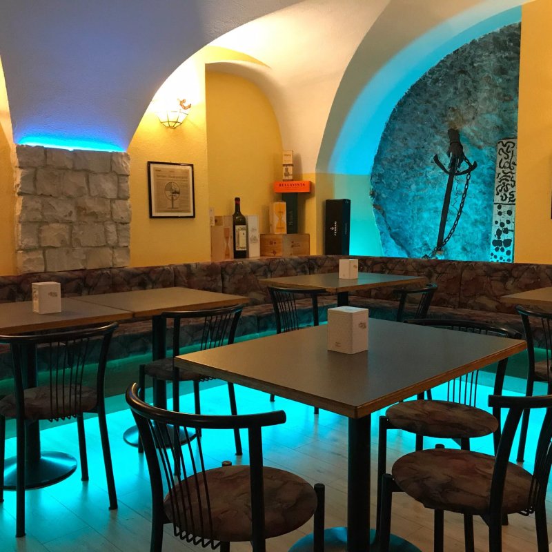New Entry Bar