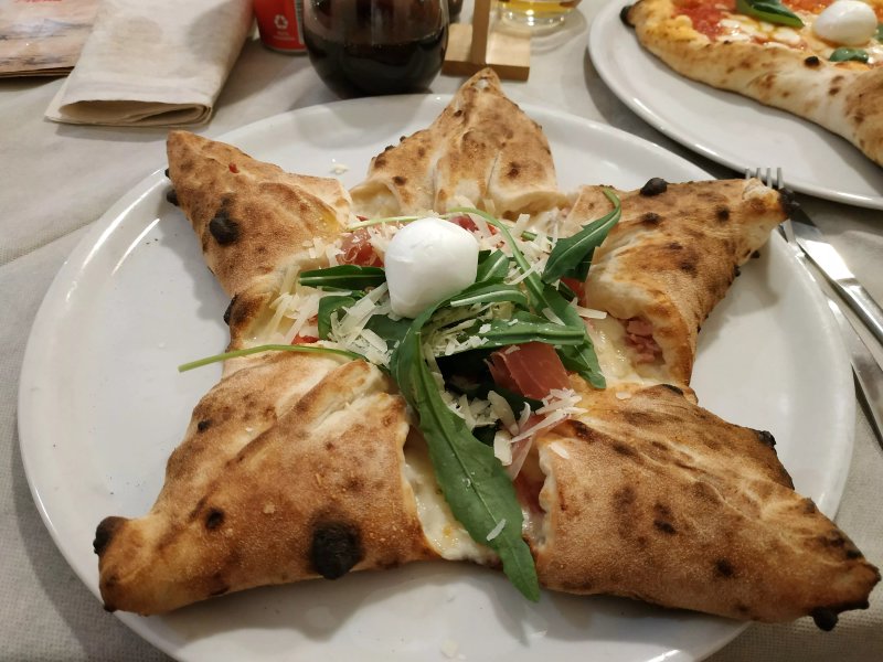 Pizzeria Antonio & Manu Quarto