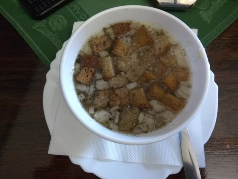 Hotel u Broucka