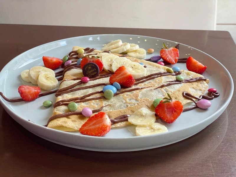 Cutie’s Crepe