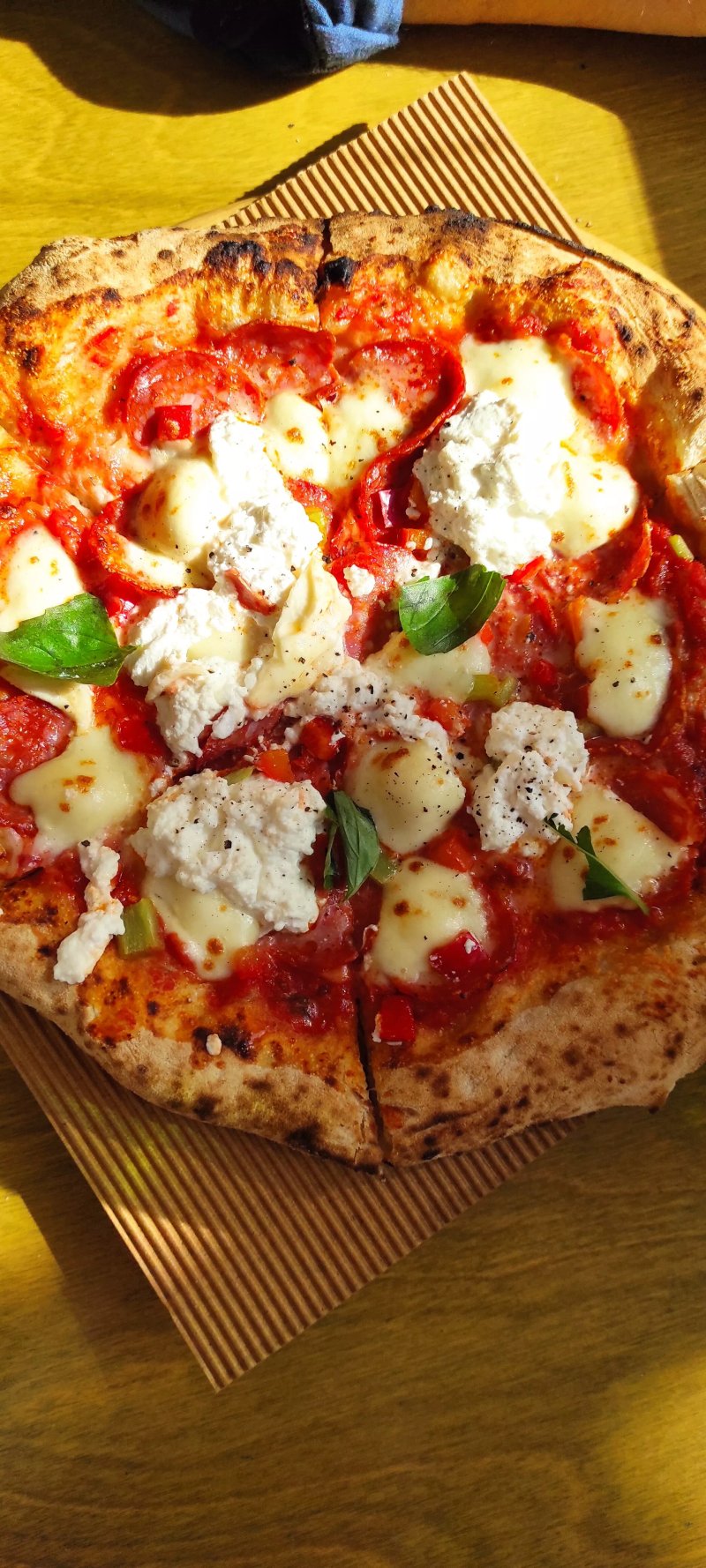 Salento Wood Fired Street Food