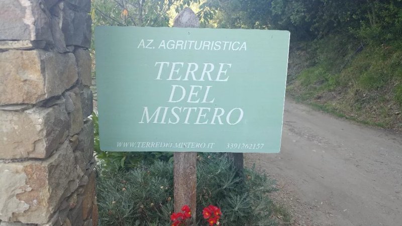 Agriturismo Terre Del Mistero