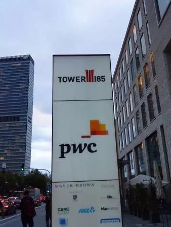 Tower 185