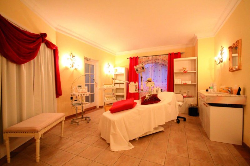 Schlosshotel Lacknerhof