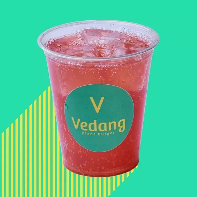 Vedang - Green Burger | Alexa Berlin