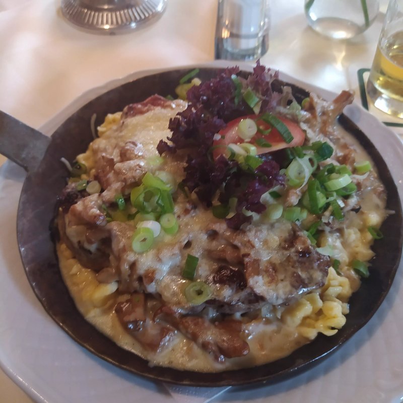 Gasthaus Hofwirt Oberteisendorf