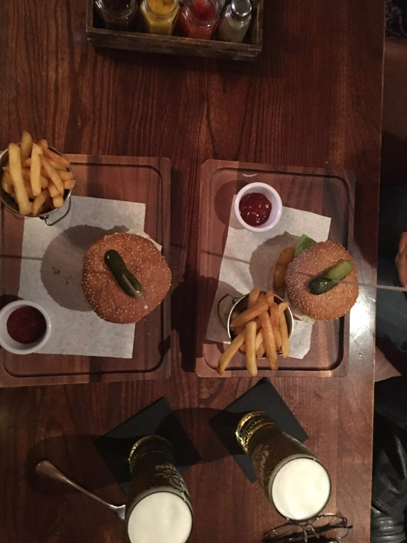 Mather's Bar