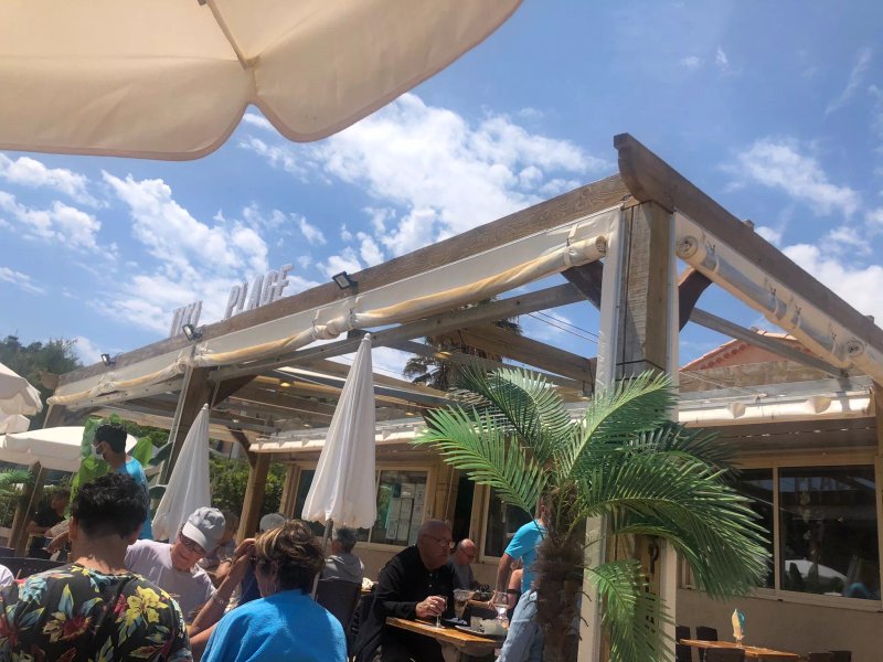 Tiki Plage Agay